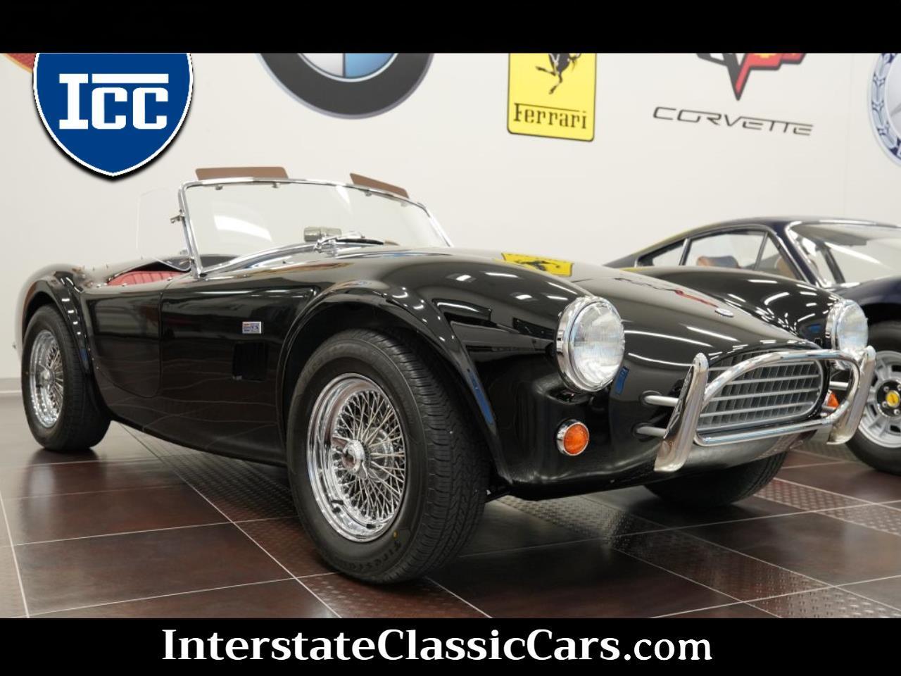 1965 Shelby Cobra CSX8000 CONTINUATION