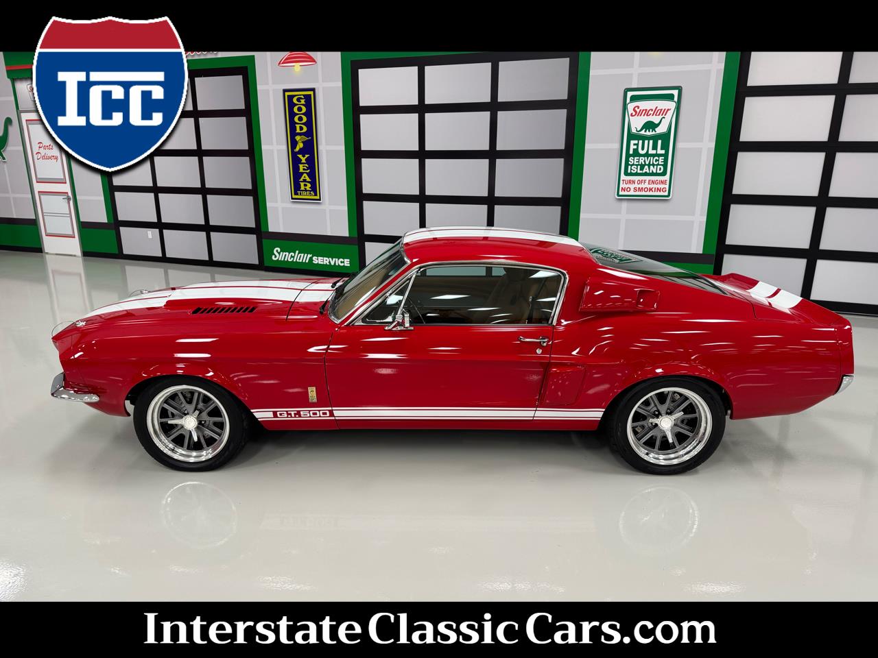 1967 Shelby GT500 Coupe