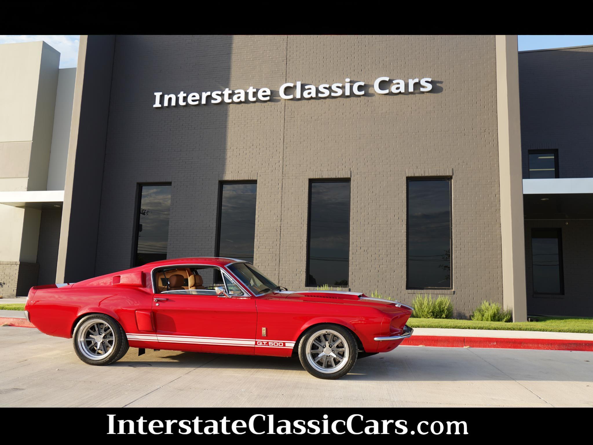 1967 Shelby GT500 Coupe