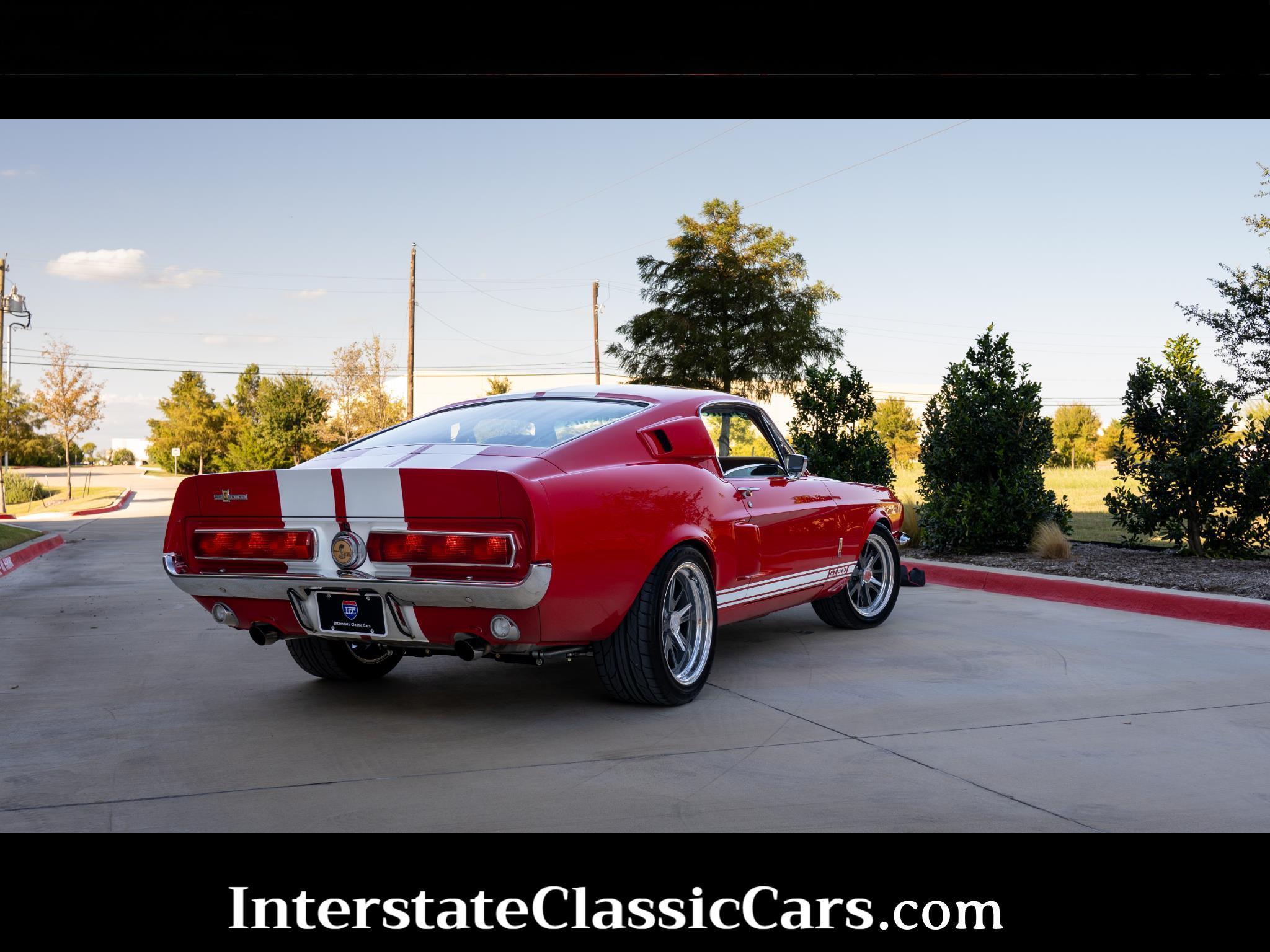 1967 Shelby GT500 Coupe