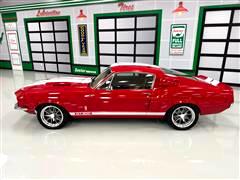 1967 Shelby GT500  1967 Shelby GT500
