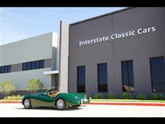 1953 Jaguar XK-120  1953 Jaguar XK-120