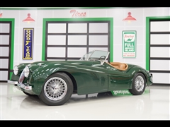 1953 Jaguar XK-120 