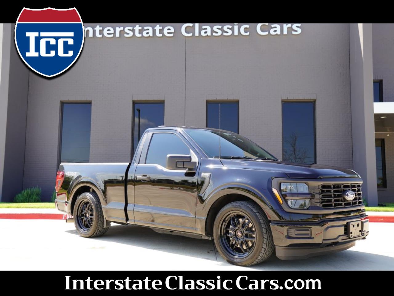 2025 Ford F-150 XL 4WD Reg Cab 8' Box