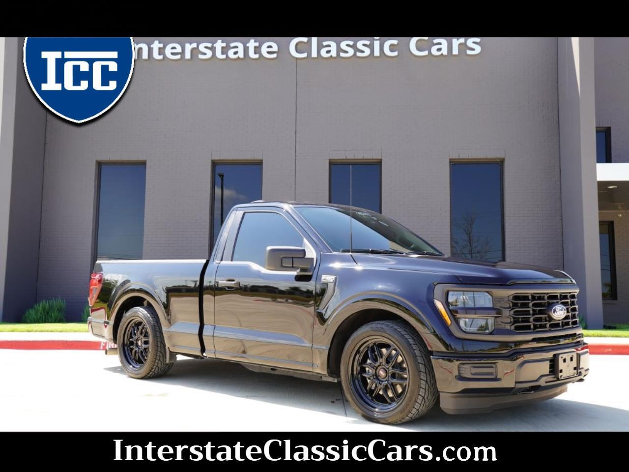 2025 Ford F-150 XL 4WD Reg Cab 8' Box