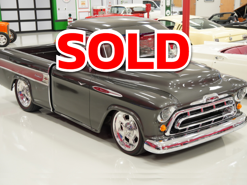 1957 Chevrolet Cameo 