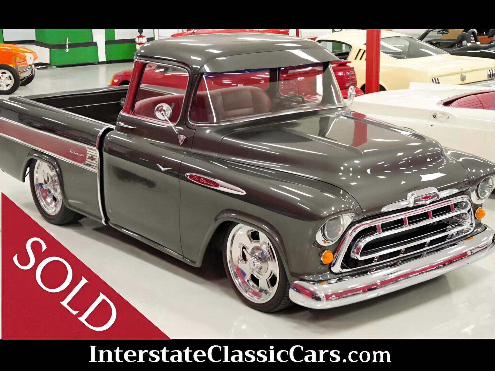 1957 Chevrolet Cameo 