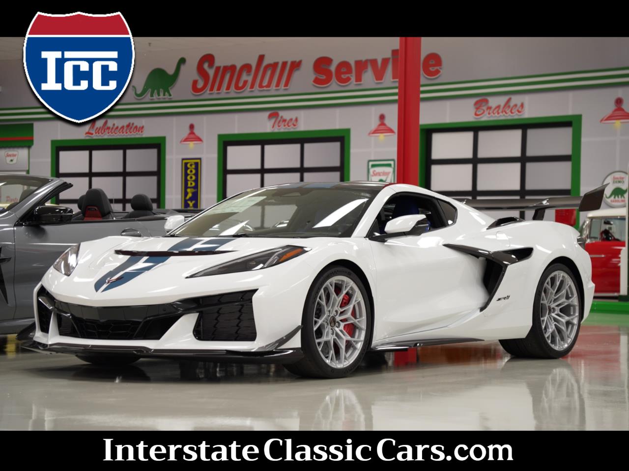 2026 Chevrolet Corvette ZR1 ZR-1