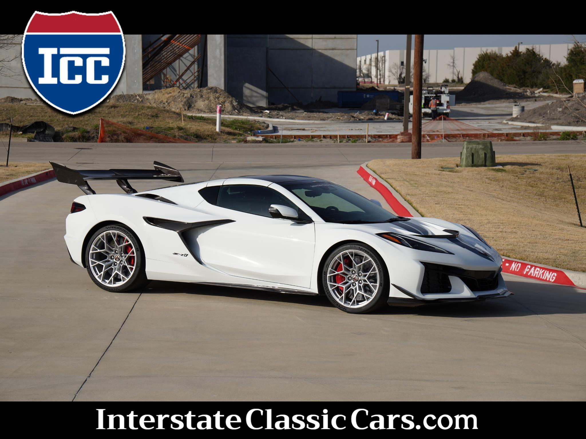 2026 Chevrolet Corvette ZR1 ZR-1