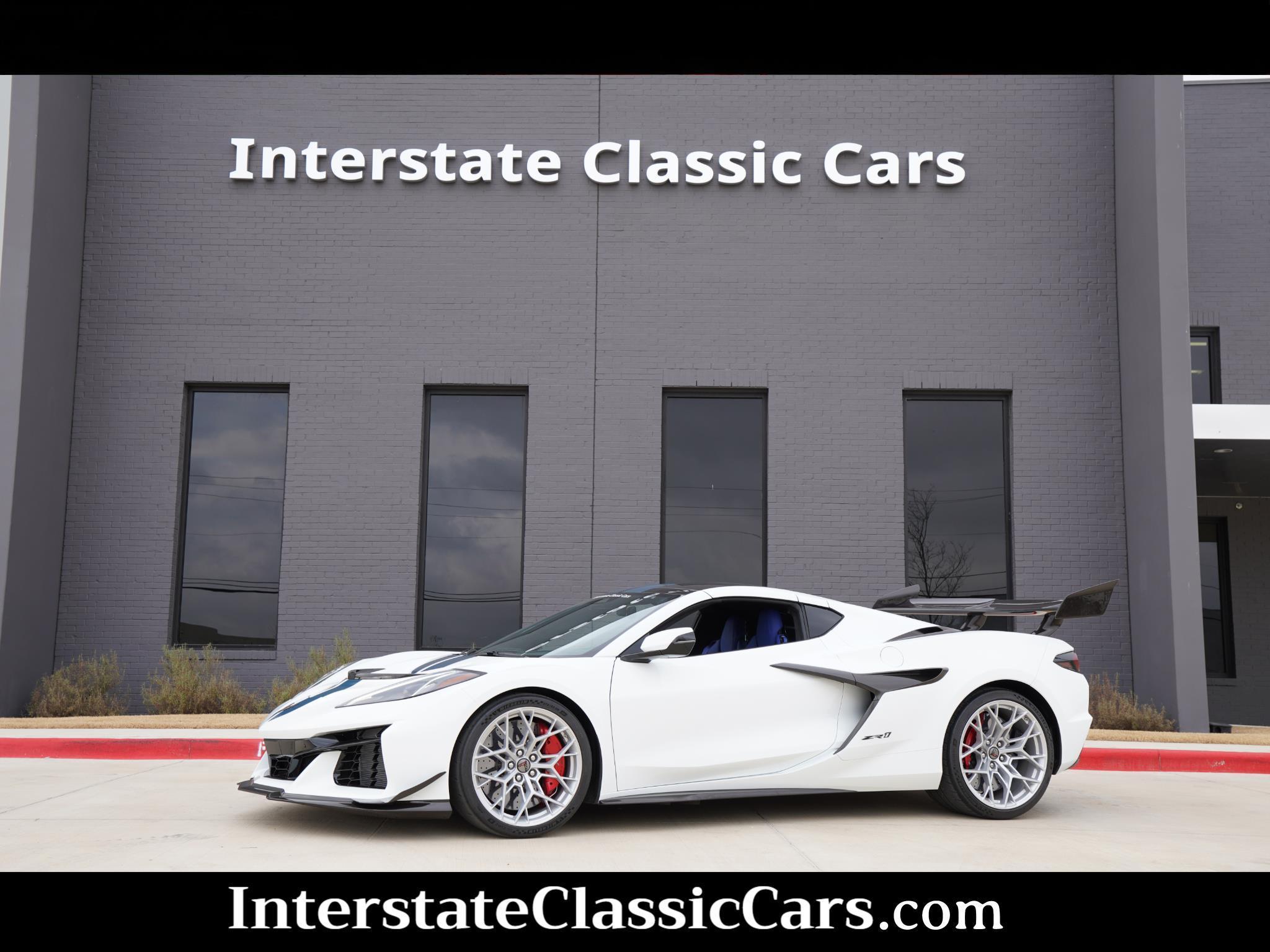 2026 Chevrolet Corvette ZR1 ZR-1