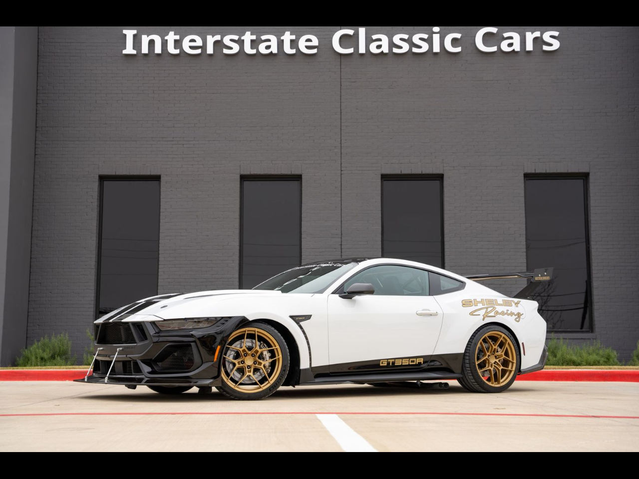 2025 Ford Shelby GT350R 60th Anniversary Car #35