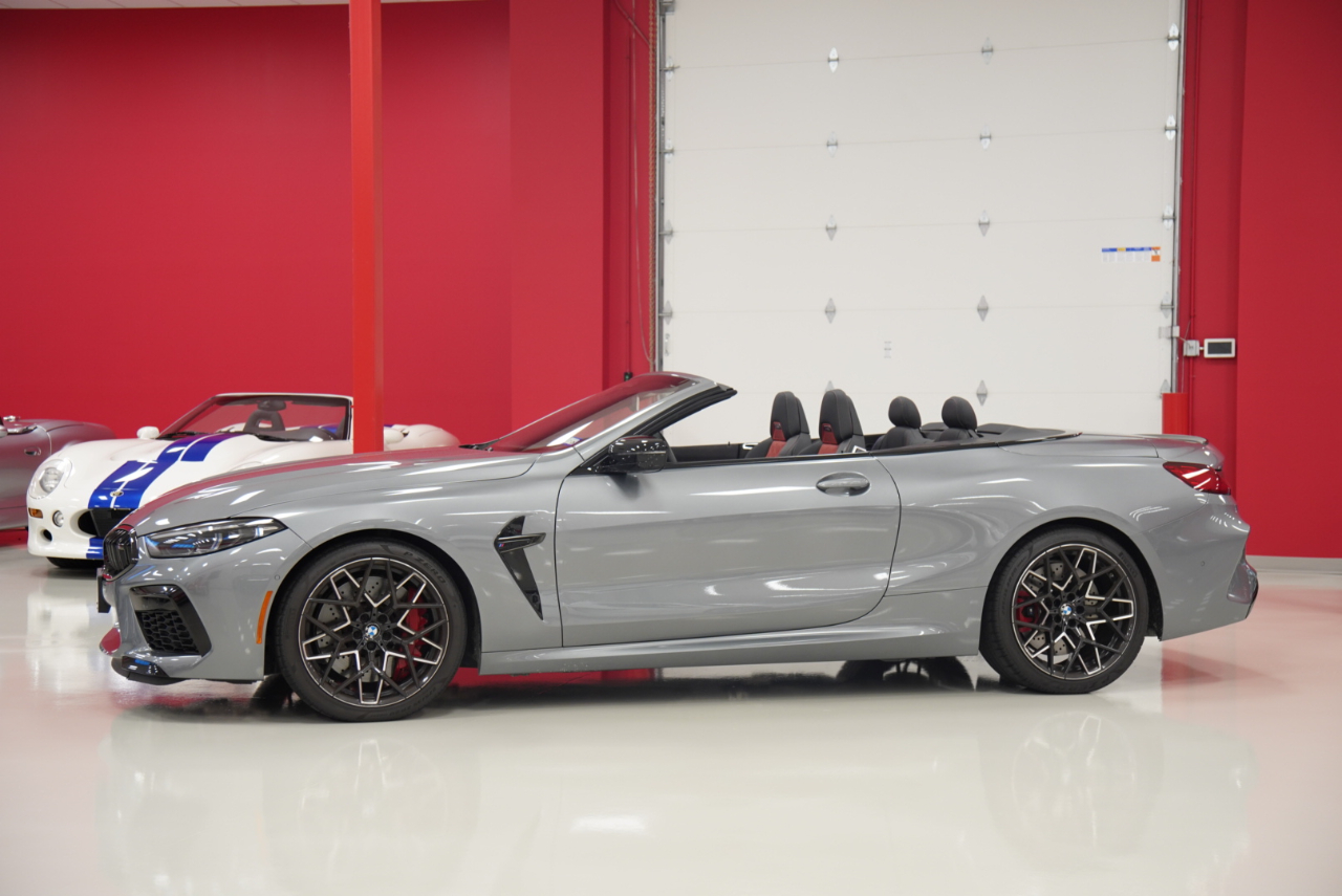 2024 BMW M8 Competition Convertible