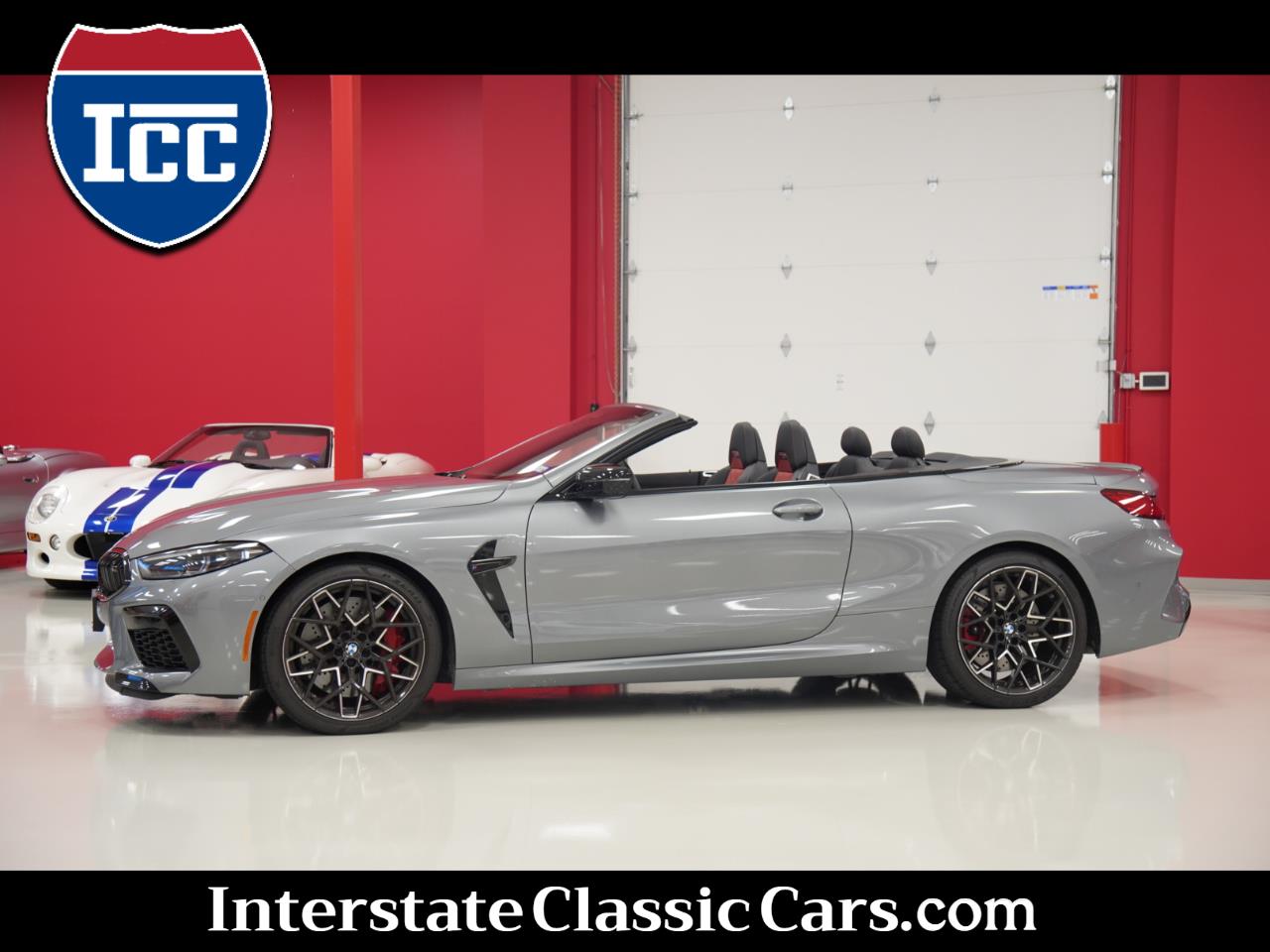 2024 BMW M8 Competition Convertible