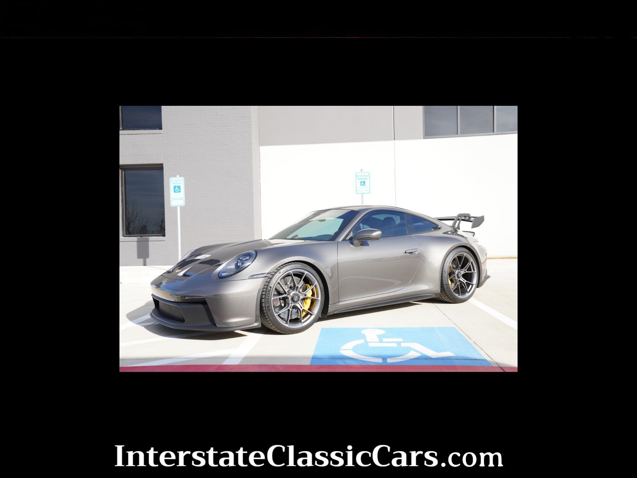 2023 Porsche 911 GT3 Coupe