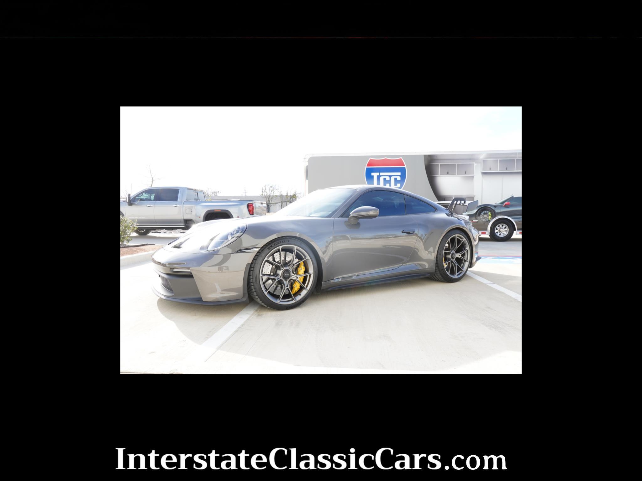2023 Porsche 911 GT3 Coupe