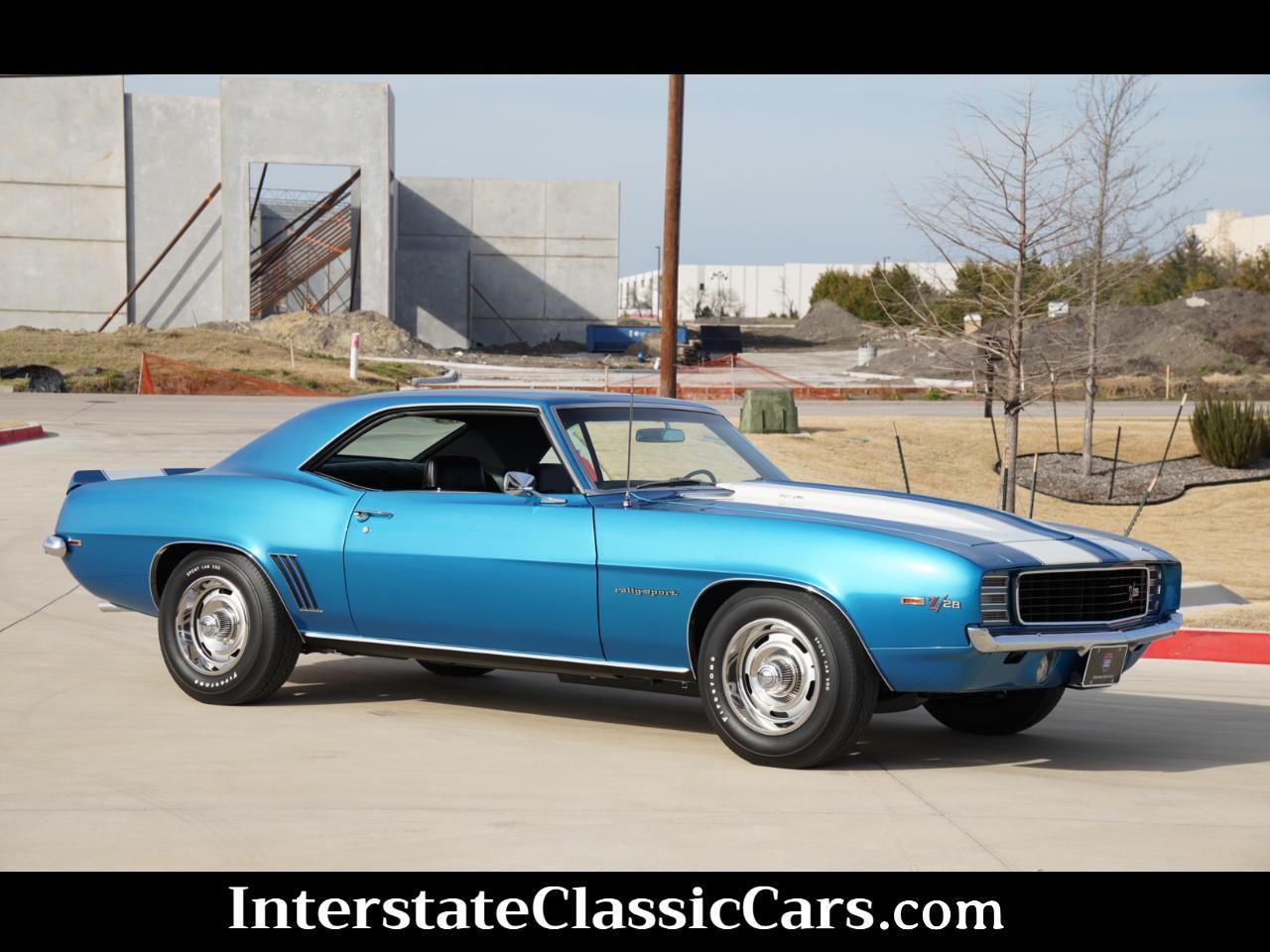 1969 Chevrolet Camaro 