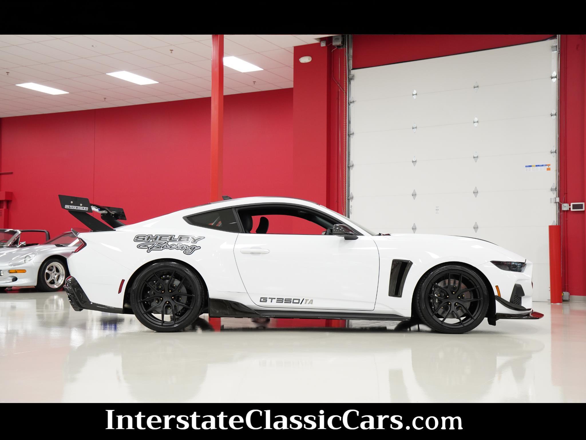 2026 Ford Mustang GT Premium Fastback's photo