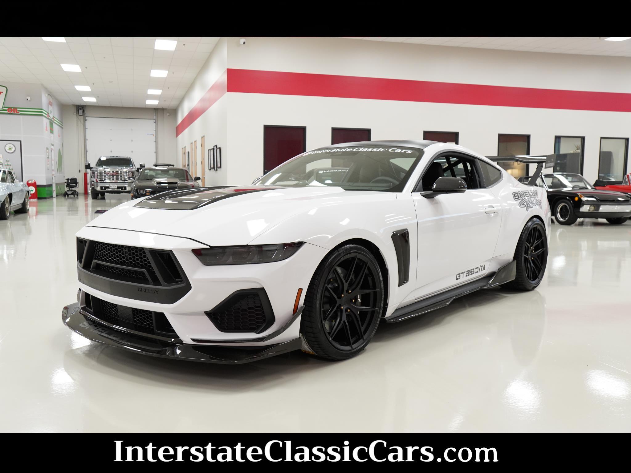 2026 Shelby GT350TA LIMITED / #35