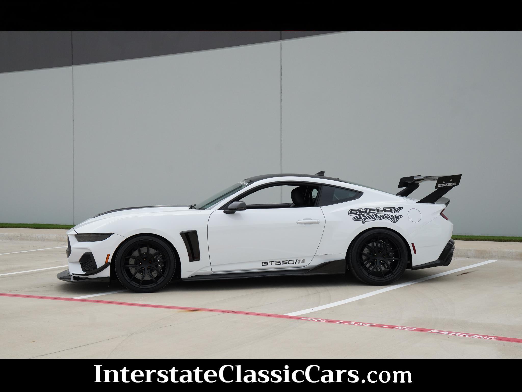 2026 Shelby GT350TA LIMITED / #35