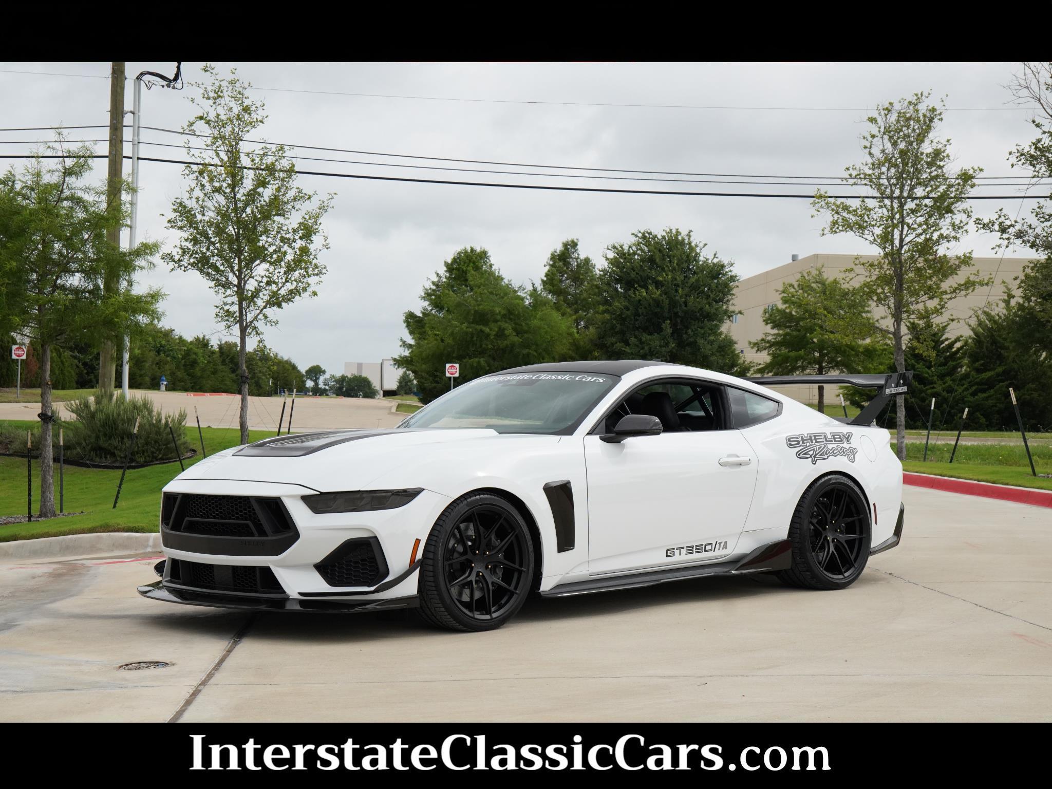 2026 Shelby GT350TA LIMITED / #35