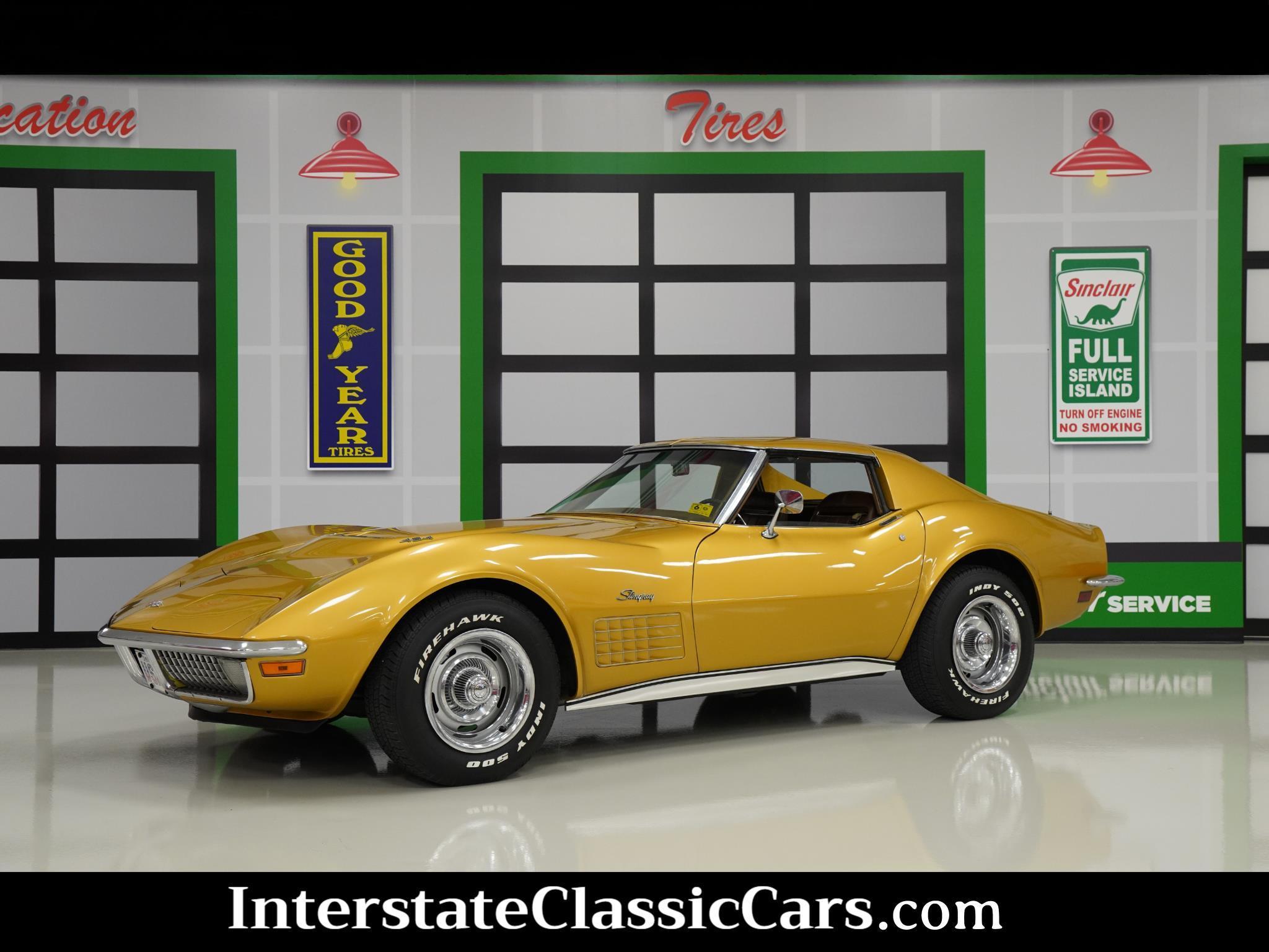 1971 Chevrolet Corvette 