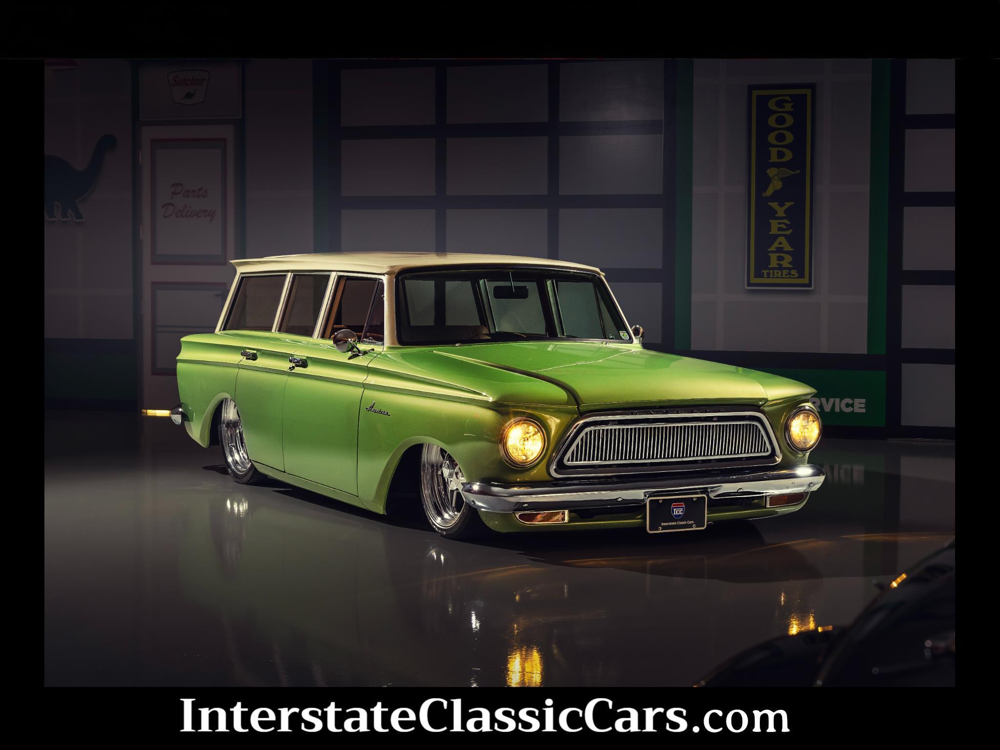 1962 Nash Rambler 