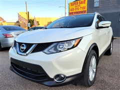 2017 Nissan Rogue Sport 