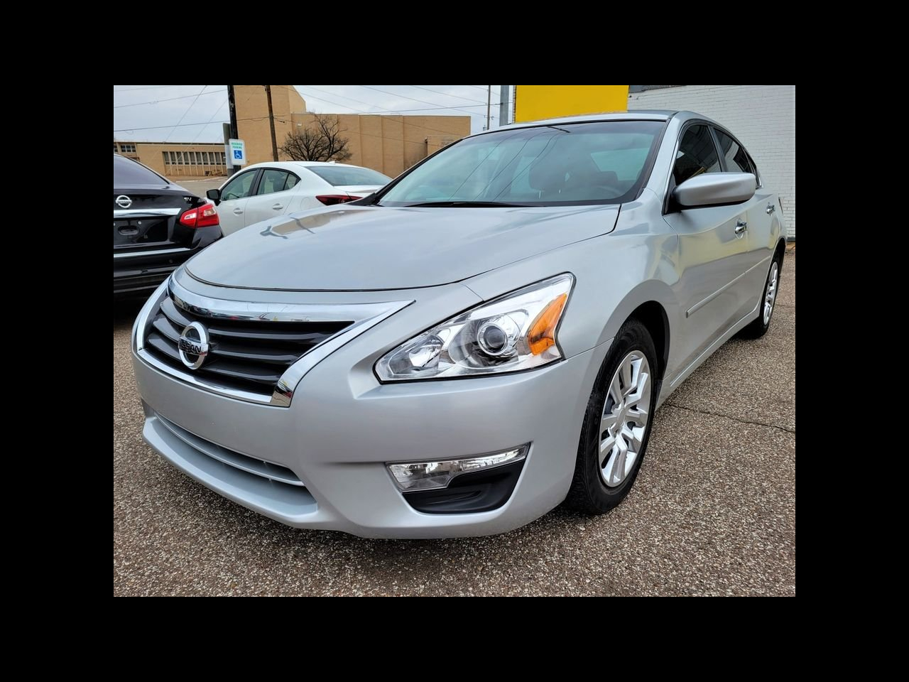 2015 Nissan Altima 2.5 S