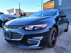 2018 Chevrolet Malibu 