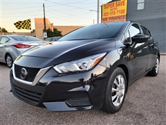 2021 Nissan Versa 