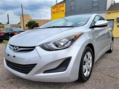 2016 Hyundai Elantra 