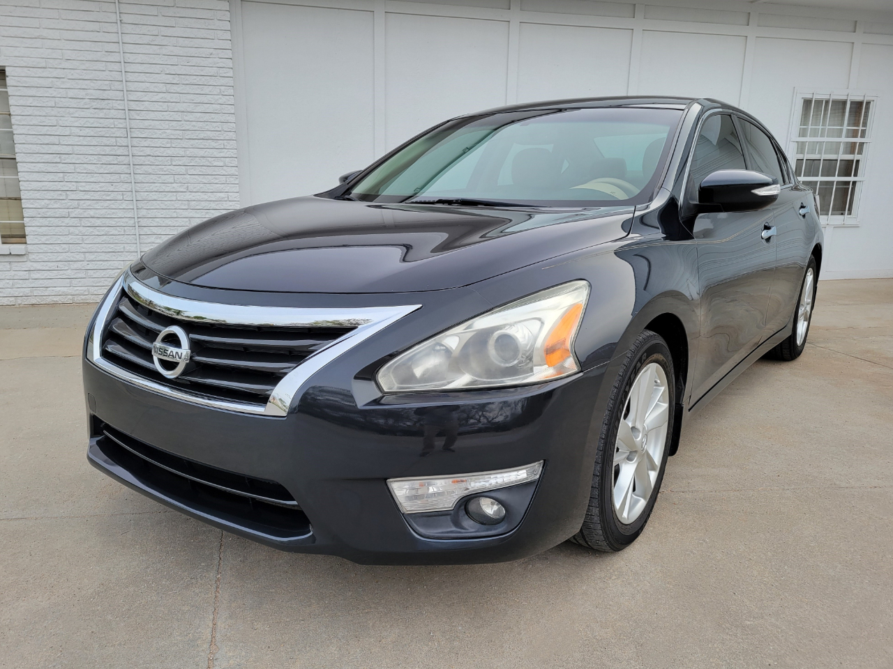 2015 Nissan Altima 2.5 SL