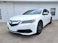 2015 Acura TLX 