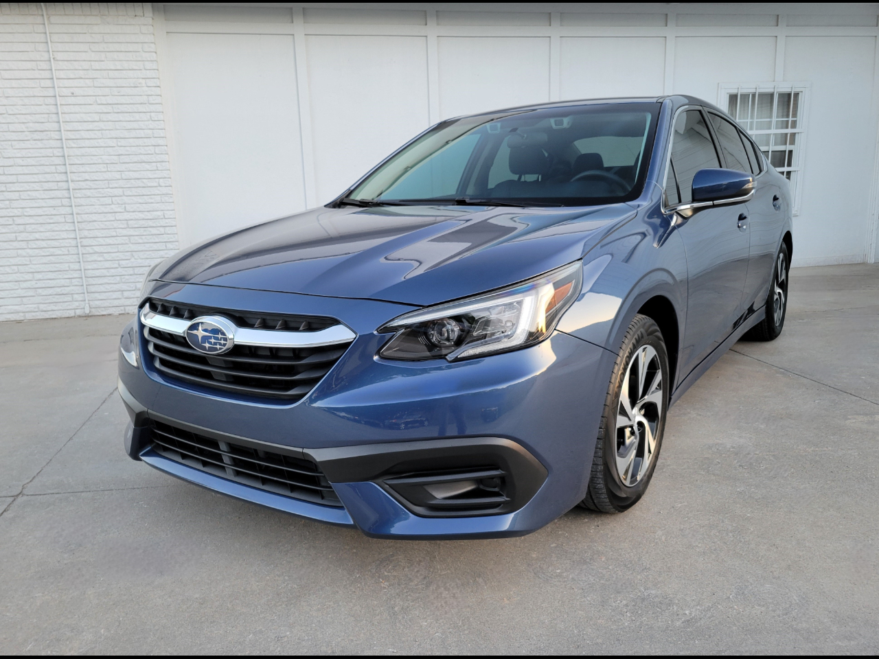 2021 Subaru Legacy Premium's photo