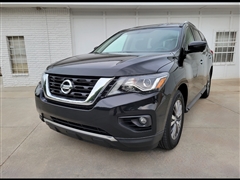 2019 Nissan Pathfinder 