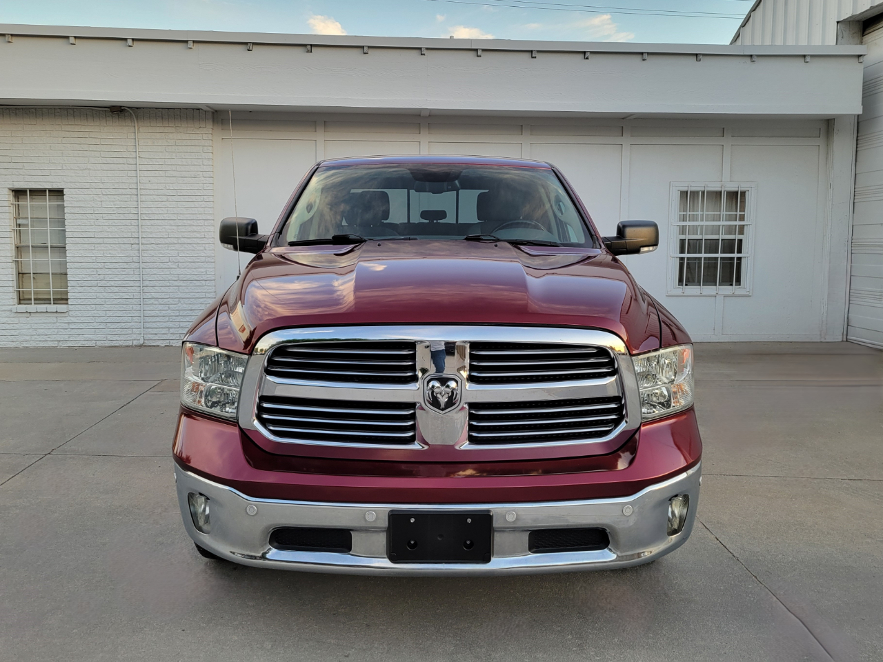 2017 RAM Ram 1500 Pickup Lone Star's photo