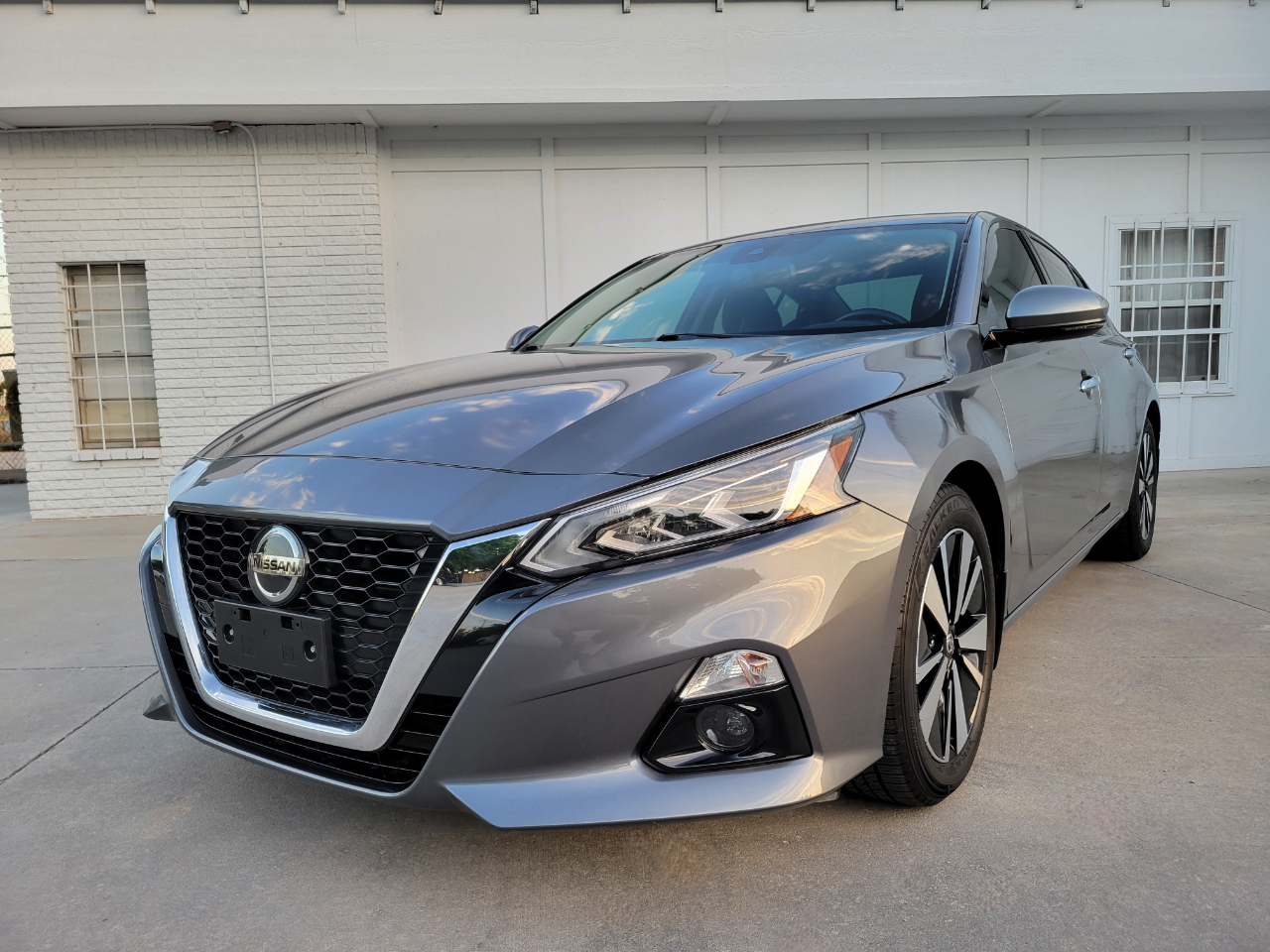 2020 Nissan Altima SV