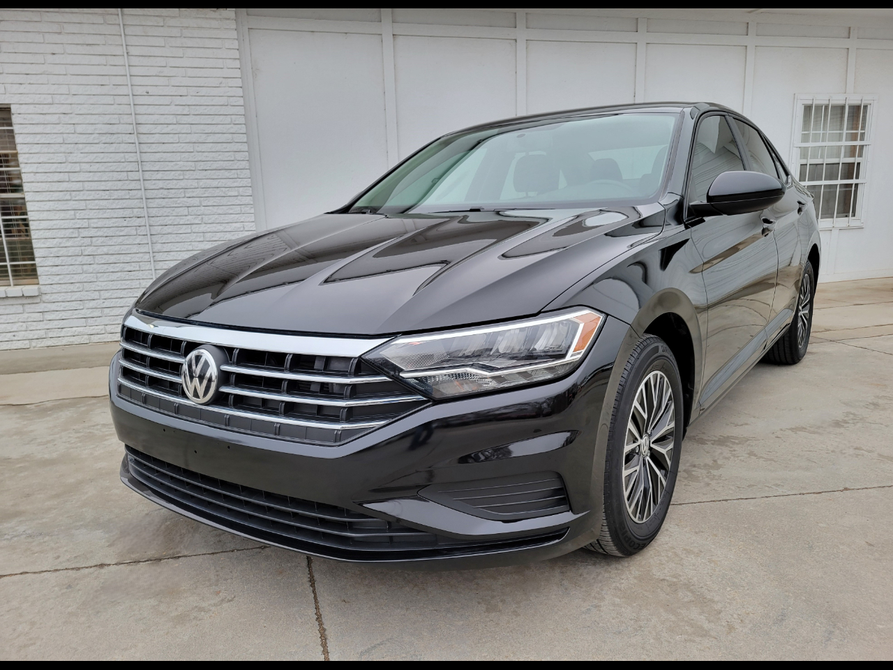 2020 Volkswagen Jetta S's photo