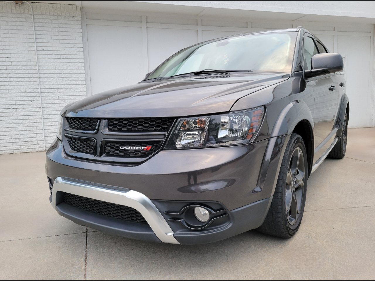 2020 Dodge Journey Crossroad
