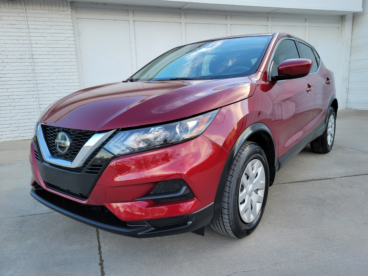 2020 Nissan Rogue Sport S