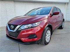2020 Nissan Rogue Sport 