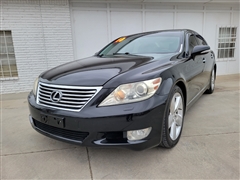 2010 Lexus LS 460 