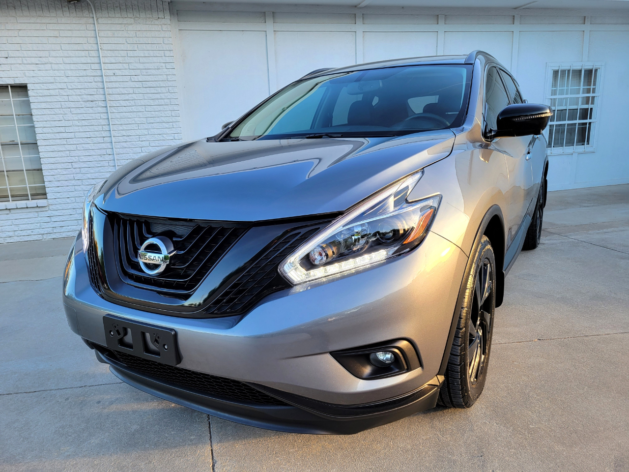 2018 Nissan Murano SL AWD