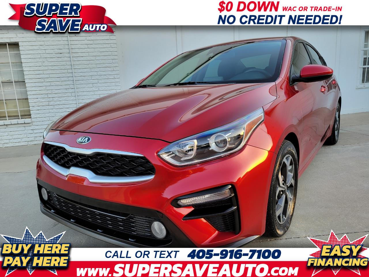 2021 Kia Forte