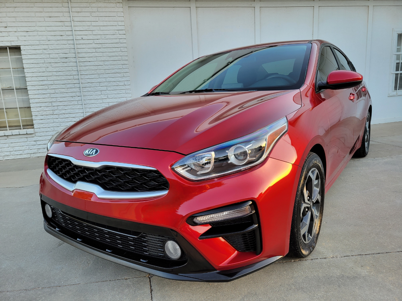 2021 Kia Forte LXS