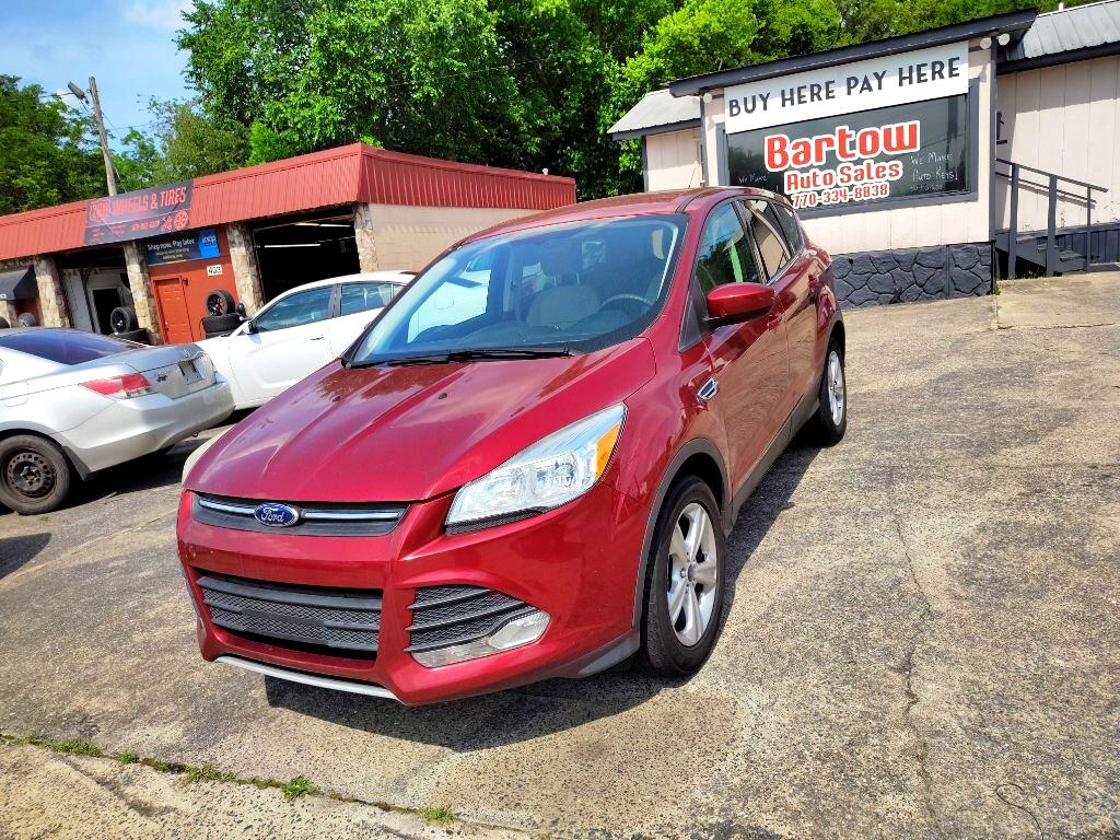 2015 Ford Escape SE