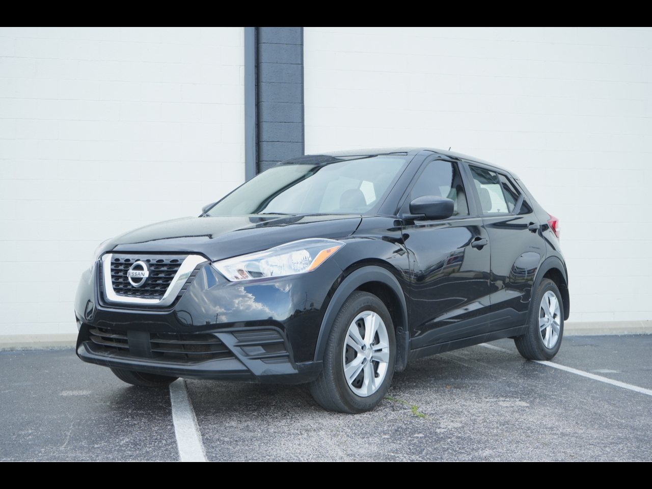 Nissan Kicks S FWD 2020