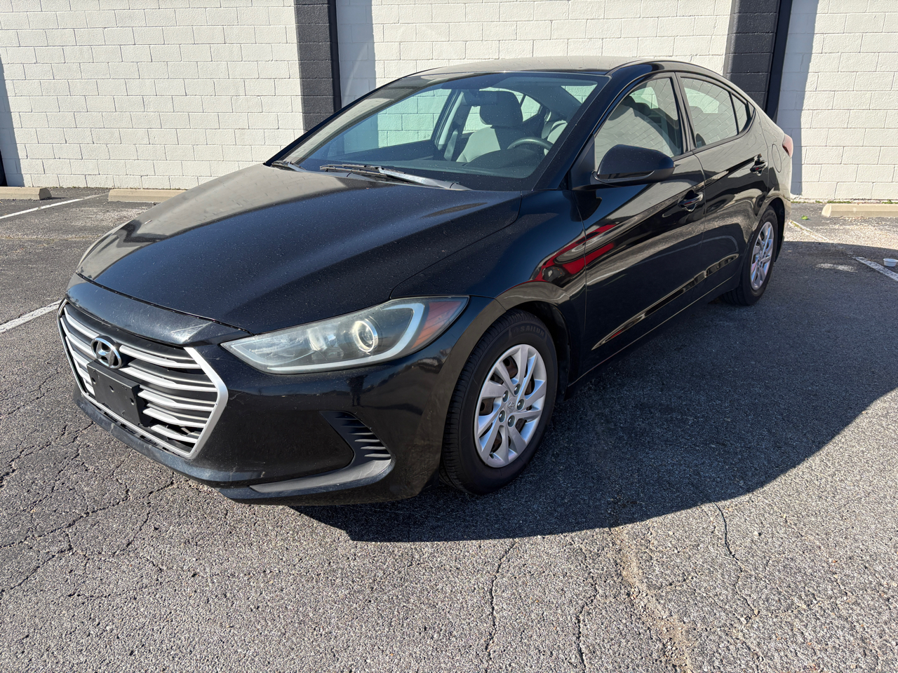 2018 Hyundai Elantra SE 2.0L Manual (Alabama)