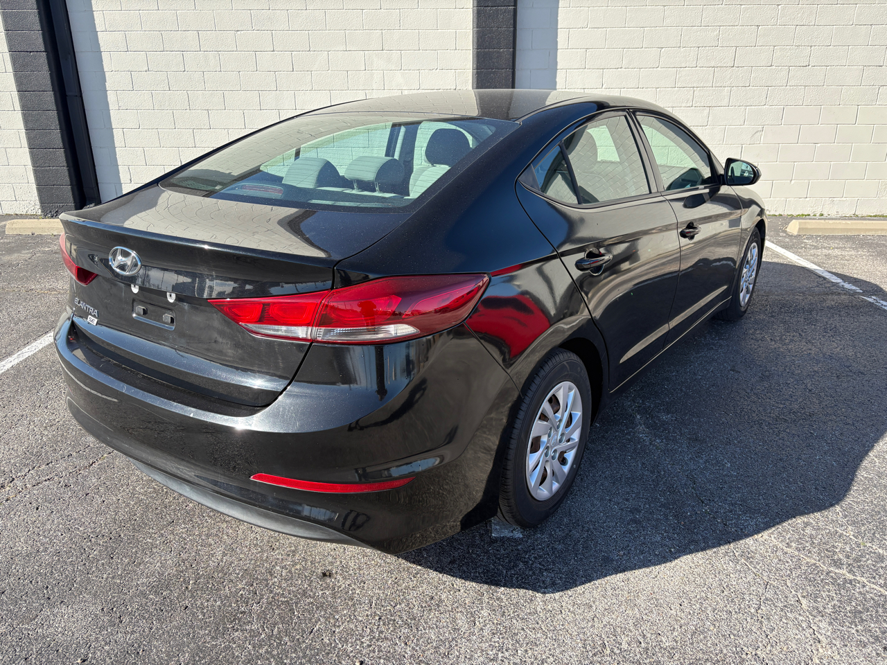Hyundai Elantra SE 2.0L Manual (Alabama) 2018