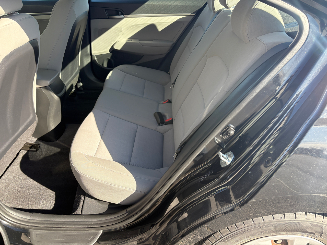 Hyundai Elantra SE 2.0L Manual (Alabama) 2018